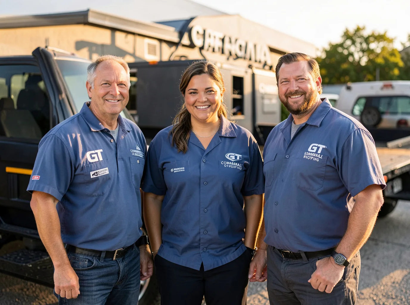 Flat Roof Repair company in Jacksonville, AR